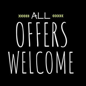 ❣️Let’s negotiate❣️